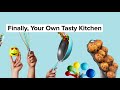 How To Make Savory Waffles 5 Ways • Tasty Recipes