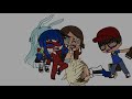 DON'T TOUCH THE CHILD // Gacha life skit // Miraculous Ladybug // BuRn!ng_BluE