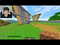 İntikam Almak İçin Arkadaşımın EVİNİ PATLATTIM! (Minecraft Ahtapot Adası)