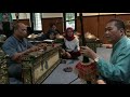 Genderan & Rebaban Ayak-ayak Slendro Manyura ( karawitan pakeliran surakarta ISI Yogyakarta)