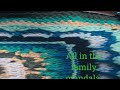 All in the Family  Mandala Tuesday CAL Video  #mandala  @yarnyfibersisters @Cmmdesigns @jhookmagic