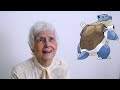 91-Year-Old Grandma Guesses Pokemon Names