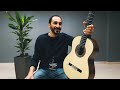 Angelo Vailati. One of the best Italian Guitar Makers Today.