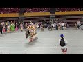 ASU Powwow 2024 - Men's Fancy Dancers Special - Saturday, April 20, 2024