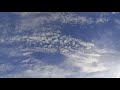 Timelapse of the sky #12 (4K)