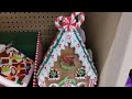 🎄Hobby Lobby Gingerbread/Candyland Collection 2024 has ARRIVED!! Winter Wonderland Shop With Me!!🛒🎄