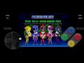 Mighty Morphin Power Rangers Super Nintendo Game Play Zack Taylor Black Power Ranger #supernintendo