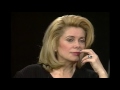 Catherine Deneuve interview on Luis Buñuel's Belle de Jour (1995)