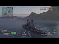 [GER|PS5]  Black Fleet - IV Nevada - World of Warships Legends Gameplay