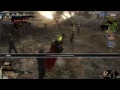Dynasty Warriors Online - Confront #1 [PoPo Cam]