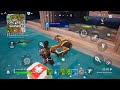 playing fornite until i die to someone with nitro fists