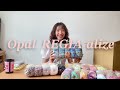 【Opal/REGIA/alize】開封動画!!【ETIMO】