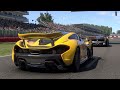 Forza Motorsport 2023 - XBOX SX 4k #306 - McLaren p1 2013
