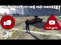 GTA Online CAR To CAR MERGE -Still Working- (4K HIGH DEFINITION)