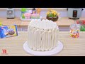 Miniature Rainbow Chocolate Cake Decorating | 1000+ Miniature Chocolate Cake Ideas By Cakes King