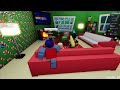 UPIN IPIN ROBLOX| UPIN DIHANTAR KE RUMAH PENJAGA BERHANTU | DAYCARE STORY (ROBLOX MALAYSIA)