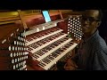 How to Play Legato on the Organ