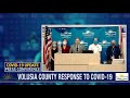 Volusia County (FL) Unveils New Citizen Campaign to Combat Coronavirus