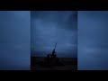 Batallón Antiaéreo de la Armada Argentina abriendo fuego con una pieza Bofors L/70 de 40mm - 2021