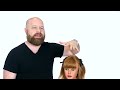 How to Layer Bangs - TheSalonGuy