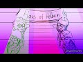 Haus of Holbein (animatic) I Six the musical (flash warning)