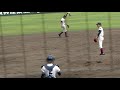 大阪桐蔭vs智辯和歌山 ダイジェスト(2018/春季近畿地区大会 決勝戦)