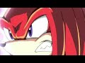 Knuckles at breaking point