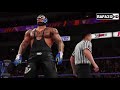 WWE 2K18: CREATION | Rey Mysterio Showcase