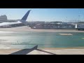 Landing in Los Angeles (LAX) 19 October 2018