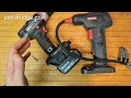 Battery adapters for Makita, DeWalt, Milwaukee and others explained.