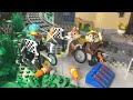 I built a LEGO Wheelchair MANSION... ♿️