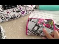 Tokidoki Gossip Medium Wallet