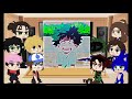 Fandoms react to Each Other | 2/10 | (Deku (Izuku Midoriya)/MHA (My hero Academia)