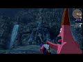 He's Just Standing There, Menacingly! - Xenoblade Chronicles