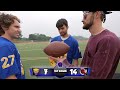 THE NFL BANNED THESE PLAYS! - Backyard Tackle Football (Ft. Yo Boy Pizza)