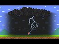 Super Mario Bros. but Upgrading ROBOT Mario to 9999 Powerups | Game Animation