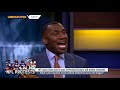 Shannon Sharpe's response to President Trump's comments about the NFL in Alabama | UNDISPUTED