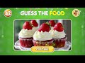 Guess The Food By Emoji | Food And Drink Emoji Quiz | Moca Quiz