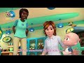Hamster vs Maze 🐹 Hamster's Great Escape! 🐹 + MORE CoComelon Nursery Rhymes & Kids Songs