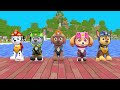 PAW Patrol Guess The Right Door ESCAPE ROOM CHALLENGE Animals Tire Game Elephant Gorilla Cow Sheep