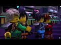 NINJAGO try not to LAUGH Complantation