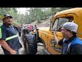 You Should Never Go Here! Off Road Waterfall Rescue