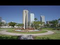 Explore Tampa Like Never Before - 4K ULTRA HD 60FPS Drone View!