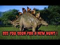 Carnivores dinosaur hunter 92 : Stegosaurus Killing !