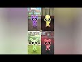 Smiling Critters POKÉDANCE Shorts Animation COMPLETE EDITON | POPPY PLAYTIME CHAPTER 3