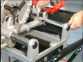 How To Use the RIDGID® 300 Compact Threading Machine