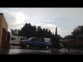 Albuquerque Thunderstorm