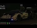 Assetto Corsa - Lamborghini Essenza SCV12 1:54.590 on Imola