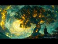 741Hz Tree Of Life | Emotional Detox | Music To Attract Positive Energy And Health