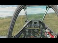 WW2 P-51 Mustang Startup, Flight, And landing. DCS VR